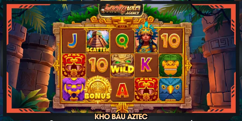 Kho báu Aztec